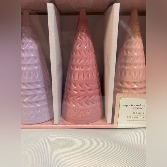 Cupcakes & cashmere Christmas decor - Picture 4 of 4